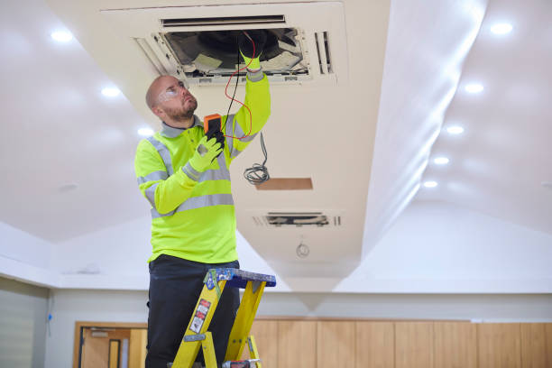 HVAC air duct cleaning in Pahala, HI